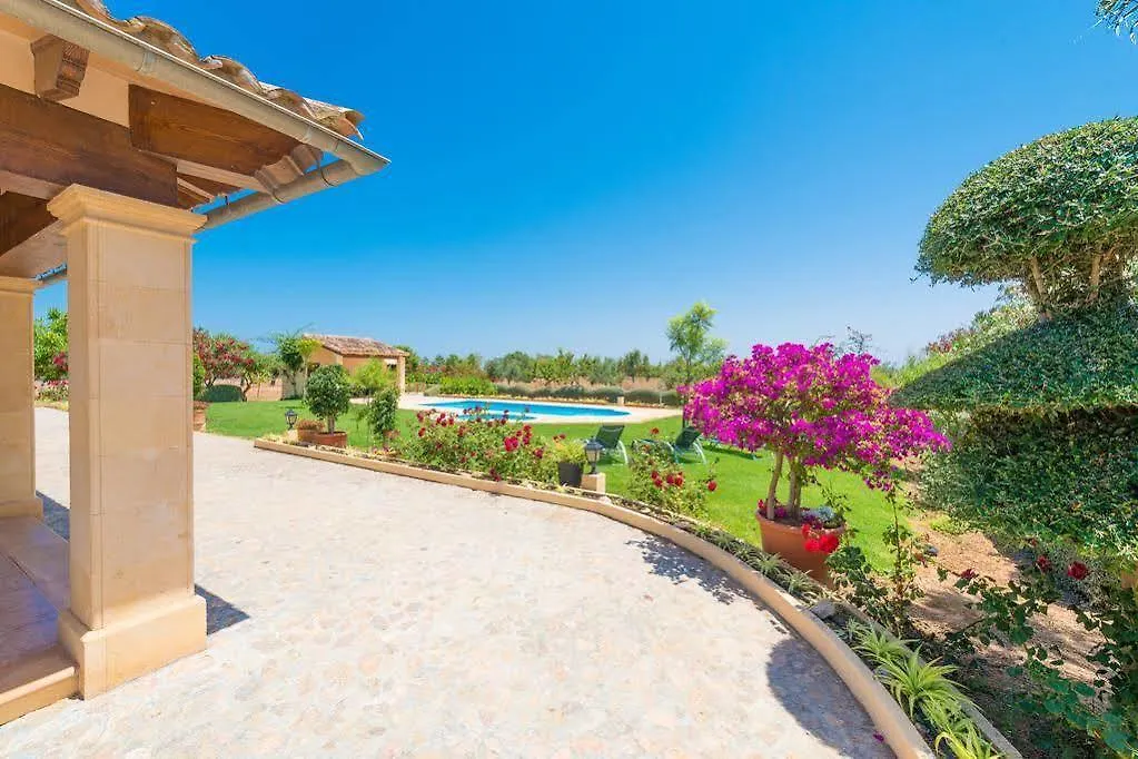Villa Can Carretxet Sa Pobla