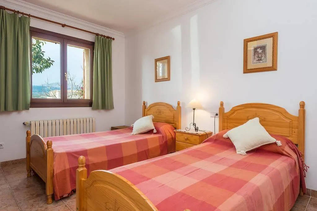 Villa Can Carretxet Sa Pobla