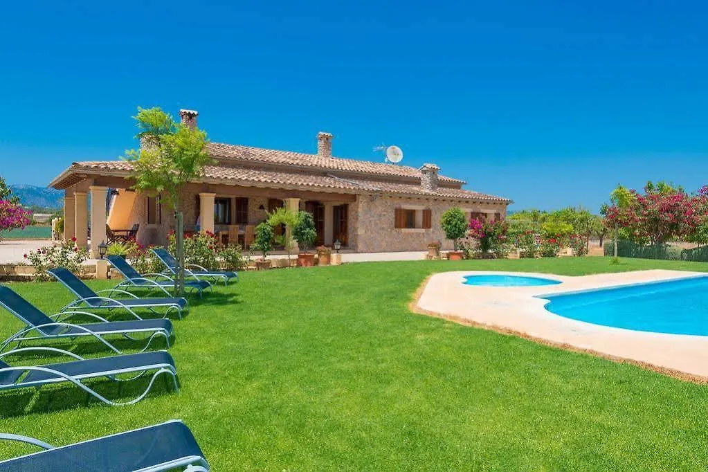 Can Carretxet Sa Pobla Villa