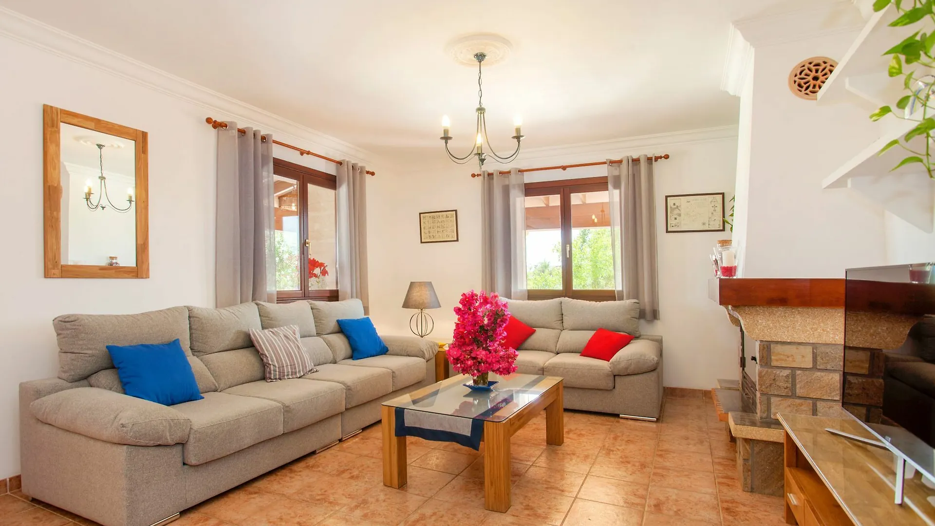Can Carretxet Sa Pobla Villa