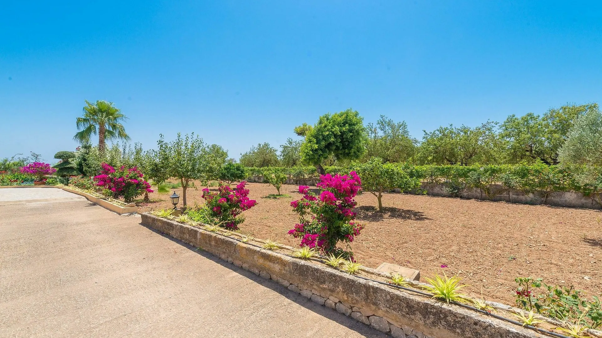 Can Carretxet Sa Pobla Villa