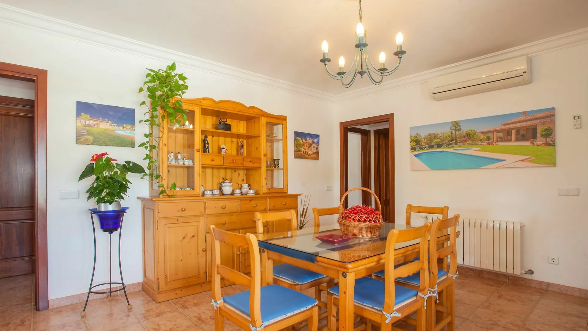 Villa Can Carretxet Sa Pobla